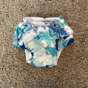 Ocean Coast Swim Diaper